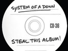 System Of A Down - Steal This Album  Vinyl 2LP NEU 09540663