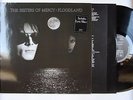 The Sisters Of Mercy Floodland UK & Europe LP 1987 Orig. + Inner + Poster