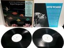 STEVIE WONDER Original Musiquarium I 2 Lp - Rare White Label Promo WLP - 6002TL2