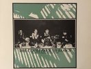 THE CLASH BACK TO BASICS LIVE 1985 ACOUSTIC L.P. YELLOW VINYL VINTAGE