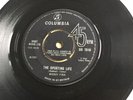 MICKEY FINN UK Columbia 45 7” Single SPORTING LIFE MOD BEAT PSYCH Night Comes
