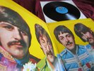 THE BEATLES ? Sgt. PEPPER ? TOP CONDITION RARE HÖRZU SHZE 401 