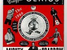MIGHTY SPARROW-the calypso genius   national LP   (hear)   calypso