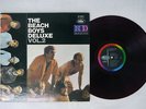 BEACH BOYS DELUXE VOL.2 CAPITOL CP-8507 Japan Red Vinyl VINYL LP