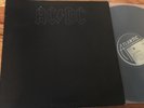 AC/DC Back In Black LP 1980 
