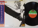 LED ZEPPELIN SAME ATLANTIC P-6516A Japan OBI VINYL LP