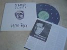 GLENN FREY KOREA VINYL LP STRANGE WEATHER 1992 press EX EAGLES don henley