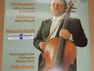 Heinrich Schiff/Colin Davis DVORAK Cello Concerto - Philips 6514 071 SEALED