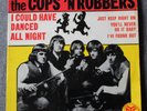 The Cops 'N Robbers, i could havedanced all night, EP - 45 tours France