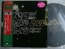 KOOL AND THE GANG LIVE / JAPAN WITH OBI