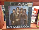 TELEVISION Marquee Moon 2x LP NEW BLUE Colored vinyl