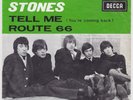 The ROLLING STONES * Tell me * 1964 BELGIUM Original 45 * 60's BEAT *
