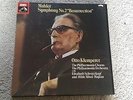 MAHLER SYMPHONY No2 OTTO KLEMPERER SLS 806 2 RECORD BOXSET