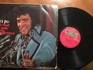 ELVIS Presley   His First & Only Press Conference   PROMO Current Audio Magazine