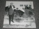Evangelist Jay Daniel God Gave Me A Miracle RARE Private Label Christian Gospel