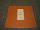 Feodor Chaliapin Scenes From Russian Opera 1958 Angel Records NM LP + Booklet