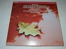 Schumann The Four Symphonies Manfred Genoveva Bernard Haitink Concertgebouw 3 LP