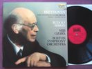 TELARC Digital Stereo 4 LP box, BEETHOVEN: 5 Piano Concertos, SERKIN, OZAWA, NM