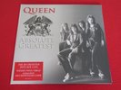 QUEEN ABSOLUTE GREATEST 2 X LP 180G WHITE VINYL  GERMAN RELEASE NEW & SEALED