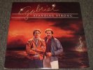 Standing Strong Gabriel RARE Private 1983 Christian Pop Rock Insert FAST SHIP