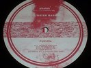 The Water Margin Fusion Studio Pressure RARE 1995 UK Import Drum N Bass 12