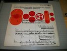 Boulez Stockhausen Robert Craft RARE Columbia Masterworks VG++ Vinyl FAST SHIP