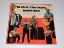 The Talbot Brothers Of Bermuda Calypsos ABC Paramount Records ABC-156 FAST SHIP