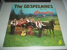 The Gospelaires Tour The Country Rare Stereo Xian LP Everett, WA Christian