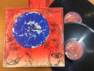 THE CURE WISH DOUBLE LP 1992 BRAZIL W INSERT NEAR MINT CONDITION__diff show