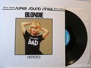 Blondie - Heroes-D.Bowie / Sunday Girl (French) / In the Flesh 12