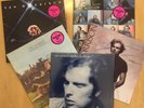 Van Morrison-Unplayed US promo lps, Its Too Late,Veedon, Period+Wavelength,Into 