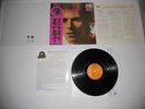 David Bowie Space Oddity Analog Ungebraucht Quiex '78 Japan Archive Master +