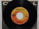 Beatles From Me To You / Thank You Girl Capitol Canada 72101 NICE