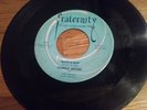 Sparkle Moore 45 Rock-A-Bop / Skull and Cross Bones 1956 Female Rockabilly