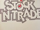 Various ?– Stock 'N Trade - LP - Ireland 1983 - New Wave/Post Punk - DT LP 30