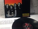 LP Kreator - Extreme Aggression, '89 DE, G-/VG+