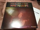 Sanae Mizushima YOU'VE GOT A FRIEND Japan LP (TBM-50)