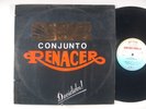 CONJUNTO RENACER Decididos COLOMBIAN Salsa GUAGUANCO IMPORT LP DISCOS PERLA M-