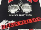 Dumpy's Rusty Nuts  Firkin Well live  1988 Vinyl [RAZD39] Rock  Razor