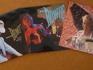 David Bowie LPs LTA 'Dance'; Let's Dance AND Serious Moonlight LIVE