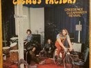 Creedence Clearwater Revival - Cosmo's Factory 1st Press Fantasy Records LP VG+