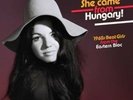 Various Artist - She Came From Hungary: 1960s Beat Girls (Vinyl Used Very Good)