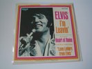 Elvis Presley - I'm Leavin'/Heart Of Rome (RCA Victor 47-9998 Vinyl 7