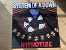 System of a Down HYPNOTIZE VINYL LP  NEW/SEALED