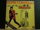 ELVIS COSTELLO  Live At The Mocambo  Demo album  LP    1978   Rare