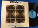 CATALYST Perception LP MUSE clean spiritual jazz EDDIE GREEN Tyrone Brown