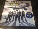 Iron Maiden Flight 666 Original Pic Disc Vinyl