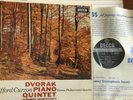 DECCA WBg SXL. 6043  DVORÁK PIANO QUINTET CLIFFORD CURZON VIENNA PHILHARMONIC