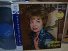 Jacqueline Francois / (same), 60's Japan original LP, Very Rare