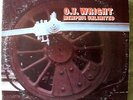 O.V. WRIGHT - Memphis Unlimited MINT white label promo SOUL '73 Back Beat lp 1st